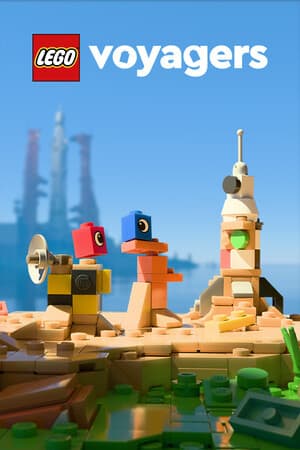 LEGO Voyagers [v 1.1.0 Build 20590049] (2025) PC | Пиратка [Portable]