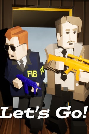 Let's Go! (2022) PC | Лицензия