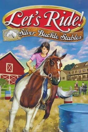 Let's Ride! Silver Buckle Stables [52846] (2022) PC | Лицензия [GOG]