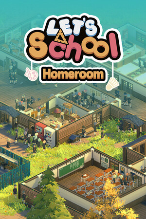 Let's School Homeroom (2023) PC