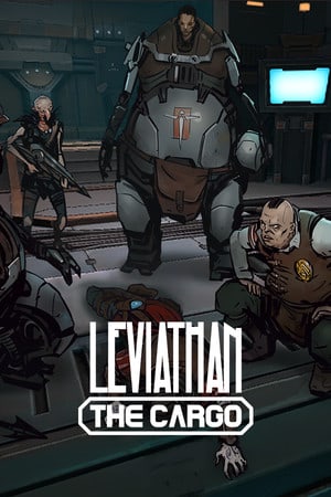 Leviathan: the Cargo - Ongoing series [Demo (Steam)] (2016) PC