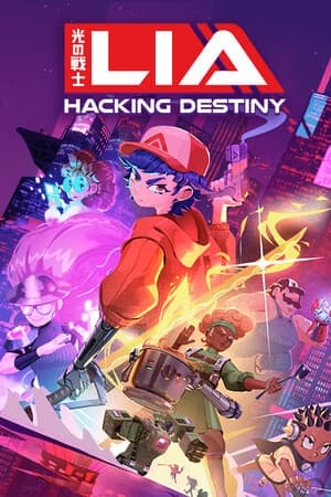 Lia: Hacking Destiny [Build 20884271] (2025) PC | Пиратка