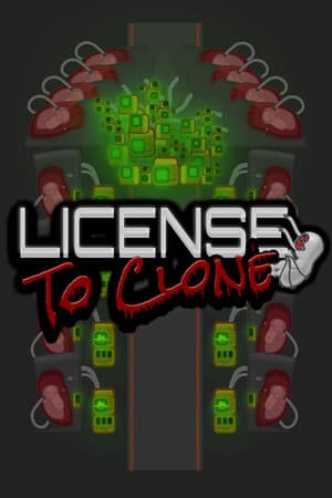 License To Clone [v 0.9.1] (2025) PC | Пиратка