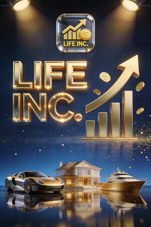 Life Inc. [v 0.2.3 Build 23194846] (2026) PC | Пиратка [Portable]