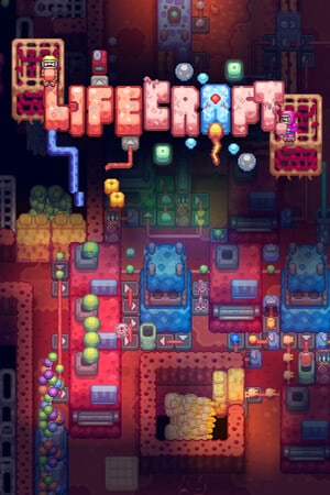 Lifecraft [v 0.2.1b] (2024) PC | Лицензия [GOG]