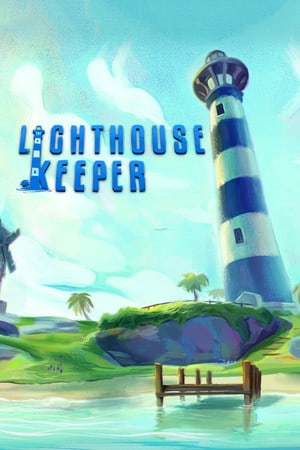 Lighthouse Keeper (2023) [v 1.0] (2022) PC | Пиратка