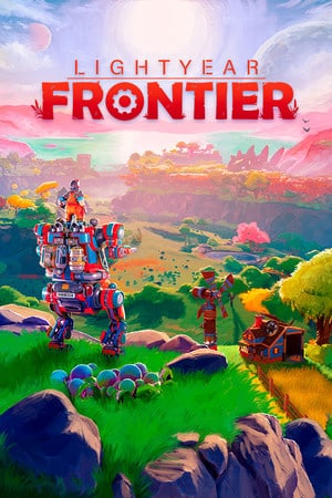 Lightyear Frontier [v 0.8.2145 Build 22411457] (2024) PC | Пиратка [Portable]