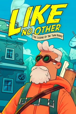 Like No Other: The Legend Of The Twin Books [v 1.0] (2022) PC | Пиратка