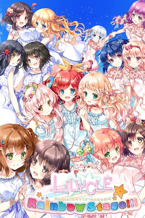 Lilycle Rainbow Stage!!! [Build 58301] (2019) PC | Лицензия [GOG]