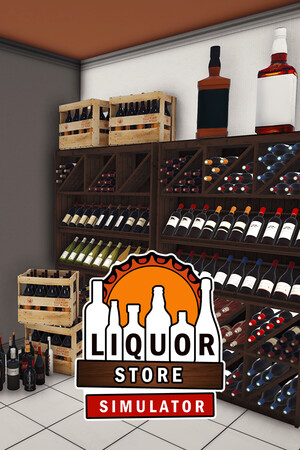 Liquor Store Simulator [v 1.3.5] (2025) PC | Пиратка [Portable]