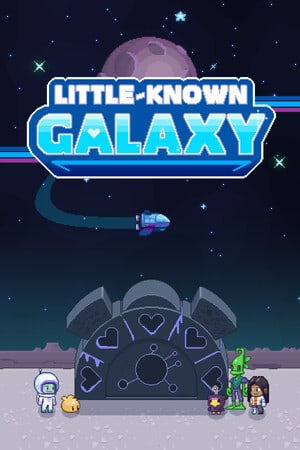 Little-Known Galaxy [Build 15464425] (2024) PC | Пиратка