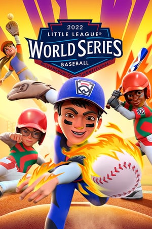 Little League World Series Baseball 2022 [v 1.0] (2022) PC | RePack от FitGirl