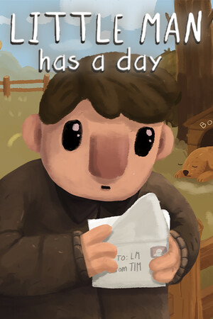 Little Man Has a Day [Free (Steam)] (2023) PC