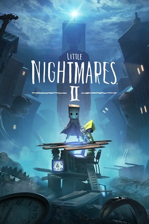 Little Nightmares 2 [1165 (52002) + DLC - Enhanced Edition] (2021) PC | Лицензия [GOG]