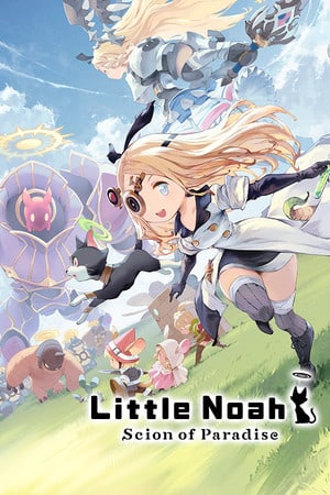Little Noah: Scion of Paradise [Build 20857912] (2022) PC | Пиратка
