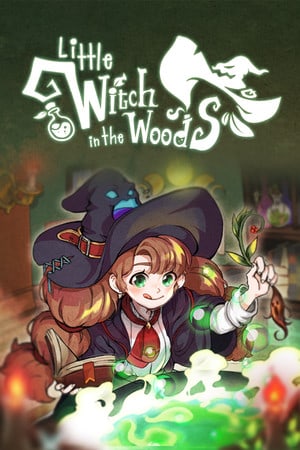 Little Witch in the Woods [Build 23191887] (2025) PC | Пиратка [Portable]