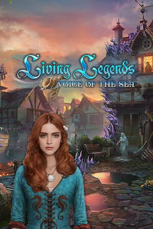 Living Legends 9: Voice of the Sea [v 1.0] (2023) PC | Пиратка