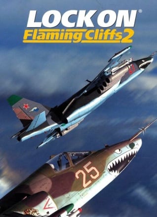 Lock On: Flaming Cliffs 2 [v 1.2.1] (2010) PC | RePack от Fenixx