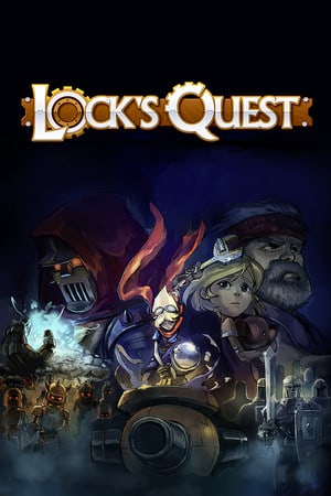 Lock's Quest [20170716_(21831)] (2017) PC | Лицензия [GOG]