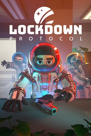 LOCKDOWN Protocol [v 1.4.3 Build 23221208] (2025) PC | Пиратка [Portable]