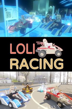 LOLI RACING [Build 15585810] (2024) PC