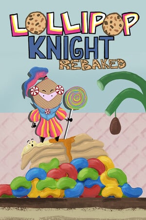 Lollipop Knight Rebaked (2022) PC | Пиратка