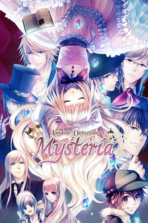 London Detective Mysteria [v 1.6] (2019) PC | Лицензия [GOG]