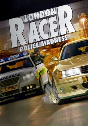 London Racer: Police Madness (2002) PC | Лицензия