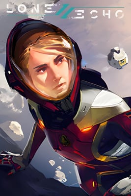 Lone Echo 2 VR Only (2021) PC | Пиратка