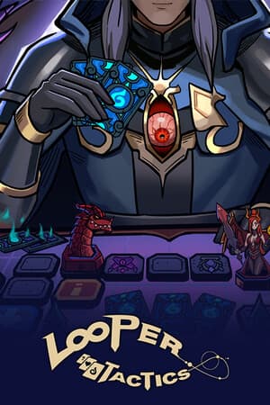 Looper Tactics [v 1.1] (2023) PC | Лицензия [GOG]