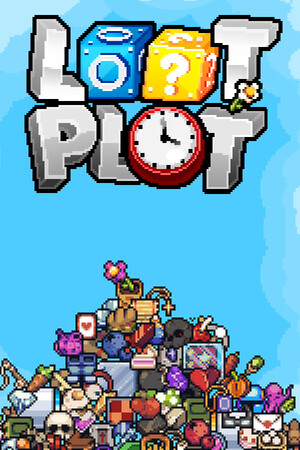 LOOTPLOT [Build 21430360] (2025) PC | Пиратка