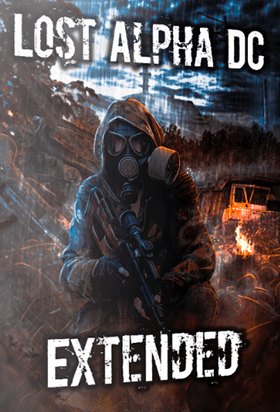 Сталкер Lost Alpha DC Extended [v 1.4007 (2.83)] (2020) PC | RePack от SEREGA-LUS