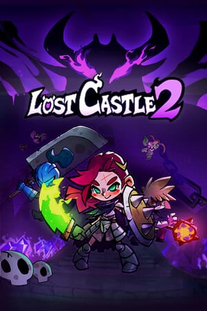 Lost Castle 2 [Build 23214951] (2024) PC | Пиратка [Portable]
