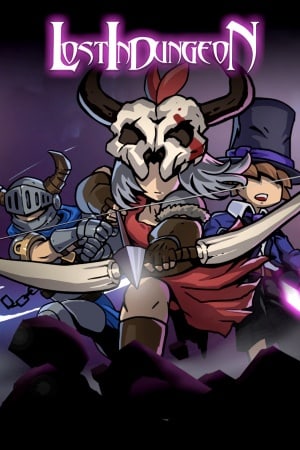 Lost in Dungeon [6394422] (2021) PC | Пиратка