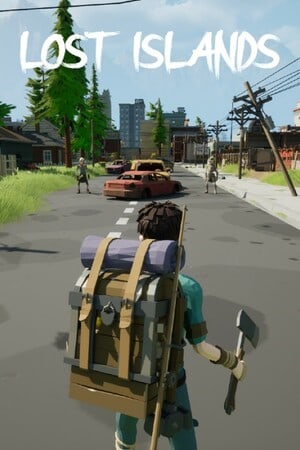 Lost Islands (2021) PC | Пиратка