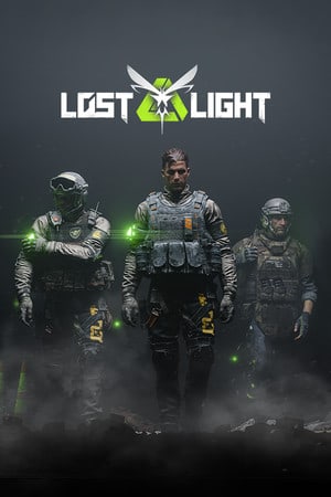 Lost Light [Free (Steam)] (2022) PC