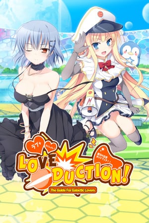 Love Duction! The Guide for Galactic Lovers [v 1.02] (2021) PC | Лицензия
