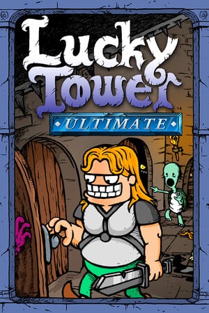 Lucky Tower Ultimate [Build 23110253] (2026) PC | Пиратка [Portable]