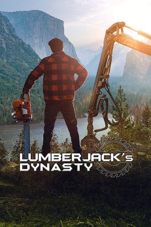 Lumberjack's Dynasty [v 1.09.2 - Digital Supporter Edition] (2021) PC | Пиратка [Portable]