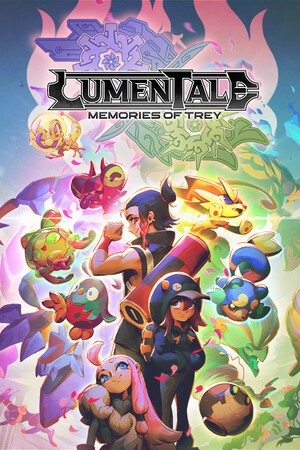 LumenTale: Memories of Trey [Build 23304325] (2026) PC | Пиратка [Portable]