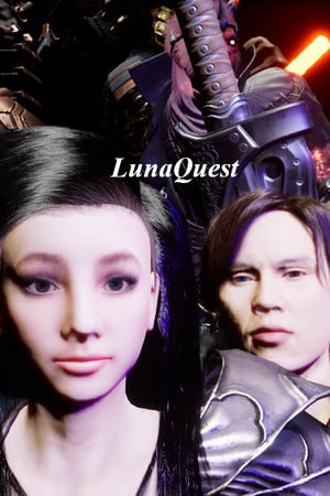LunaQuest (2021) PC | Лицензия