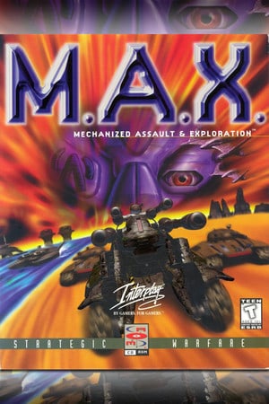 M.A.X.: Mechanized Assault and Exploration (2017) PC | Пиратка