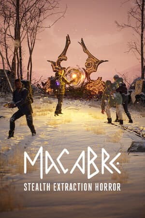 Macabre [Build 04102025] (2025) PC | Пиратка [Portable]