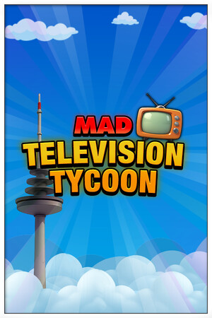 Mad Television Tycoon [Build 23268381] (2026) PC | Пиратка [Portable]