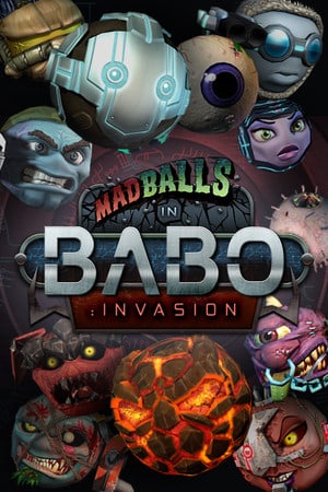 Madballs in Babo:Invasion (2009) PC | Лицензия
