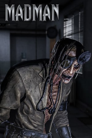 MadMan [v 1.0] (2022) PC | RePack от FitGirl