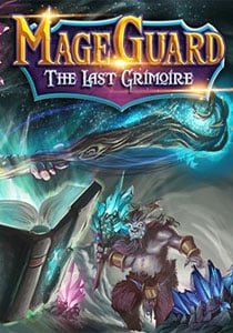Mage Guard: The Last Grimoire (2022) PC | Пиратка