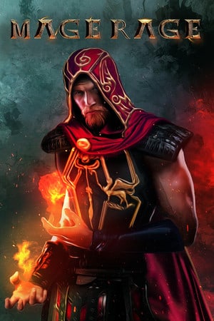 Mage Rage (2022) PC | Лицензия