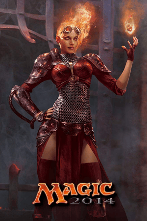 Magic 2014 - Duels of the Planeswalkers [v 1.0 build 7764 - Gold Complete] (2013) PC | Пиратка