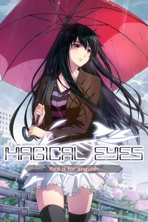 Magical Eyes - Red is for Anguish (2016) PC | Лицензия